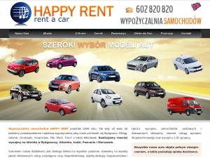 http://www.happyrent.pl/wypozyczalnia_samochodow_gdansk.html